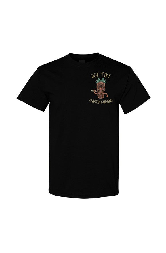 Joe Tiki Island Wave T-Shirt