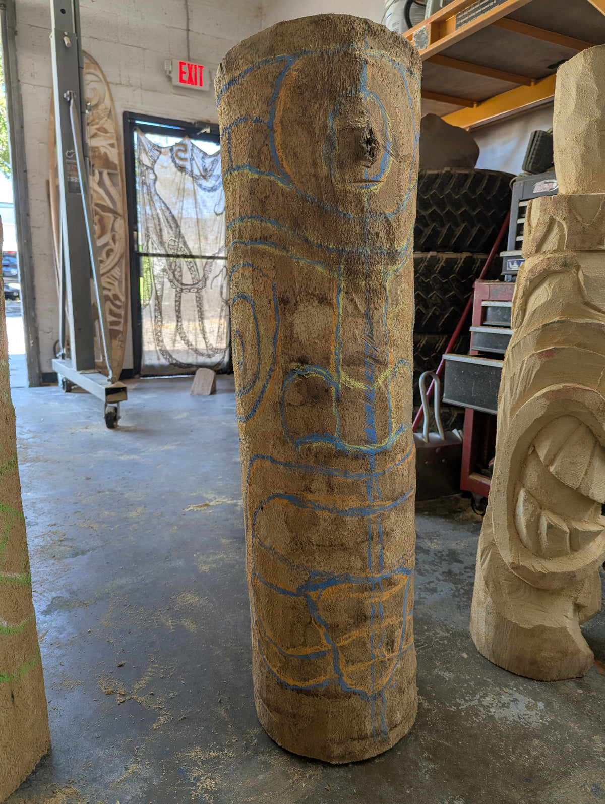 Pre-order Trippy Tiki