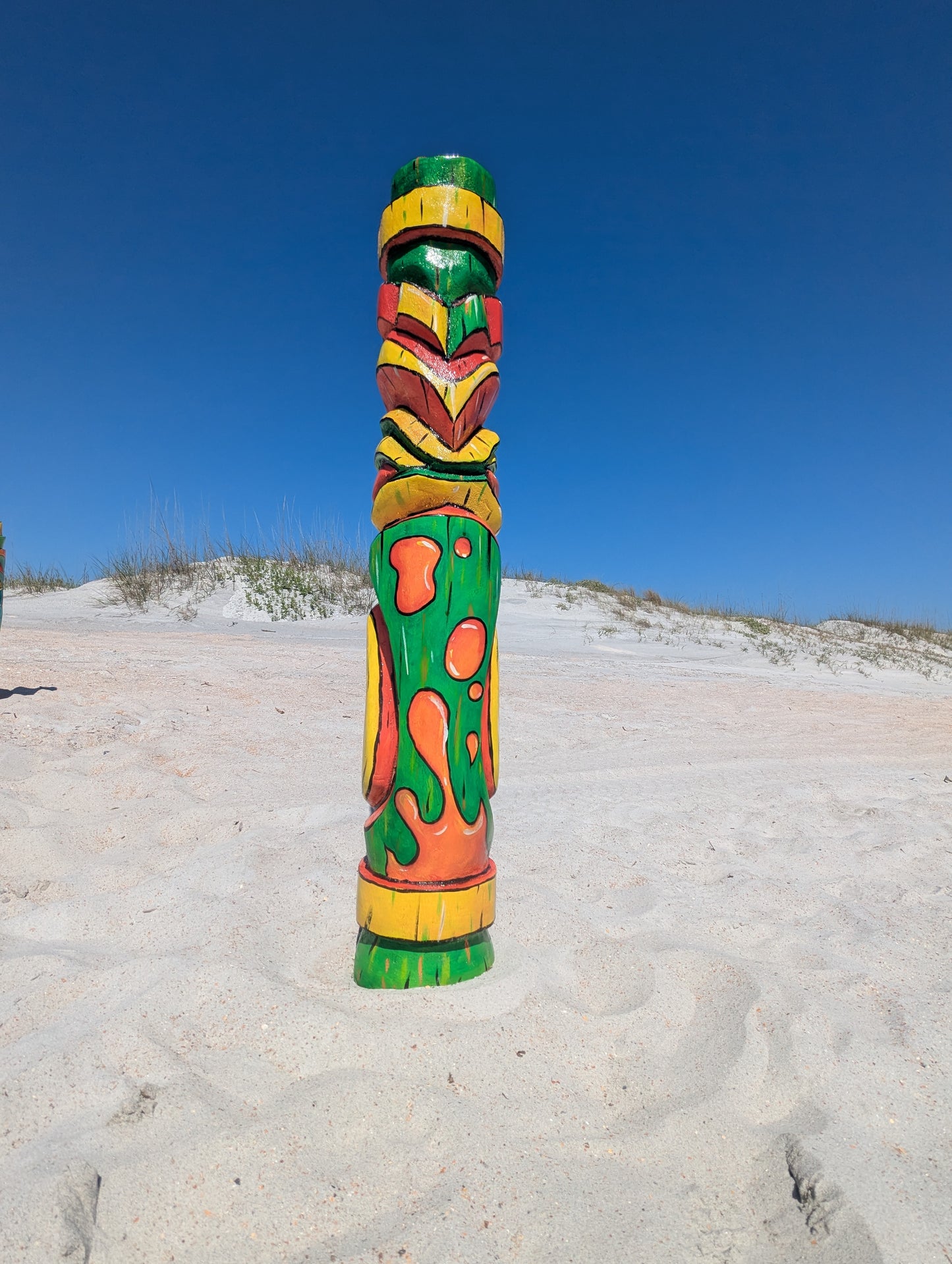 Rasta tiki