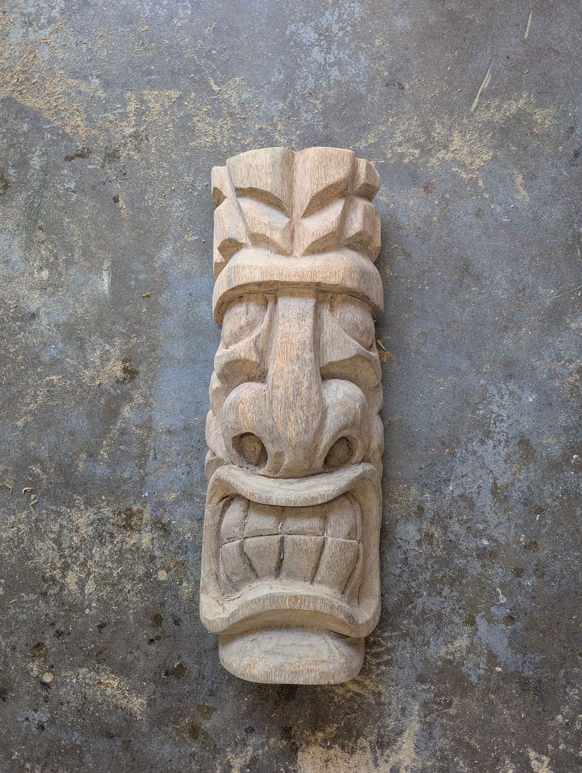 Pre-order Wall Mounted Tiki