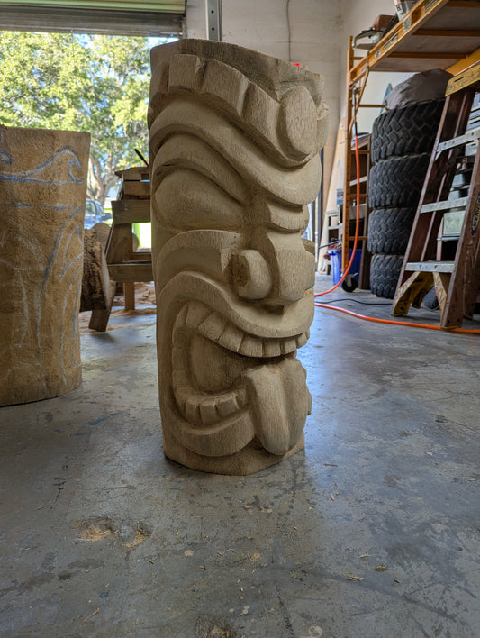 Pre-order Trickster Tiki