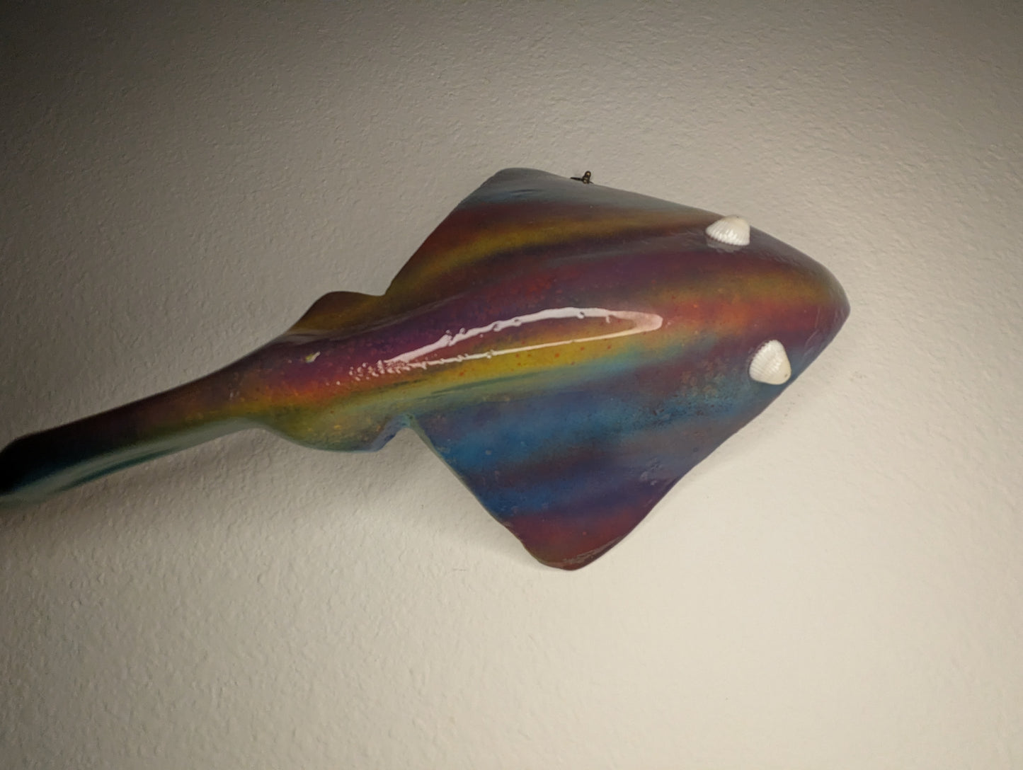 Oil Slick Lazy Ray