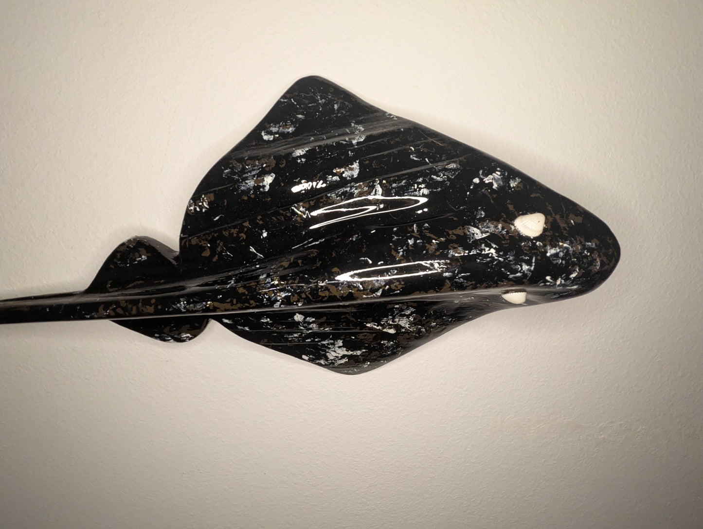 Cosmic Abyss Lazy Ray