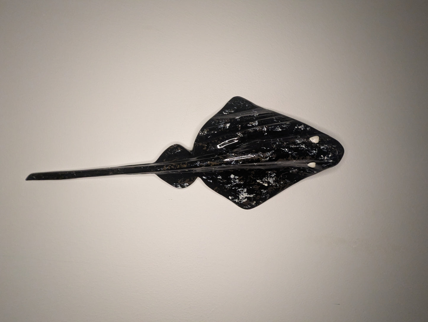 Cosmic Abyss Lazy Ray