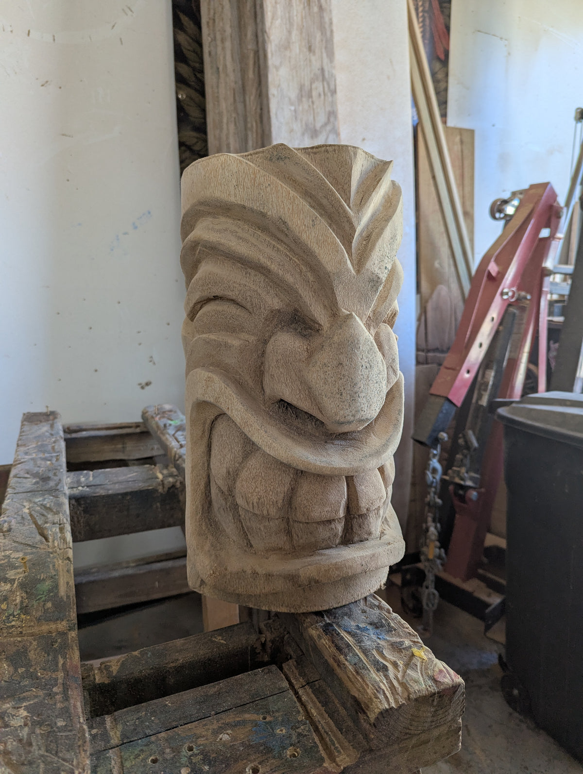 Pre-order Little Happy Tiki