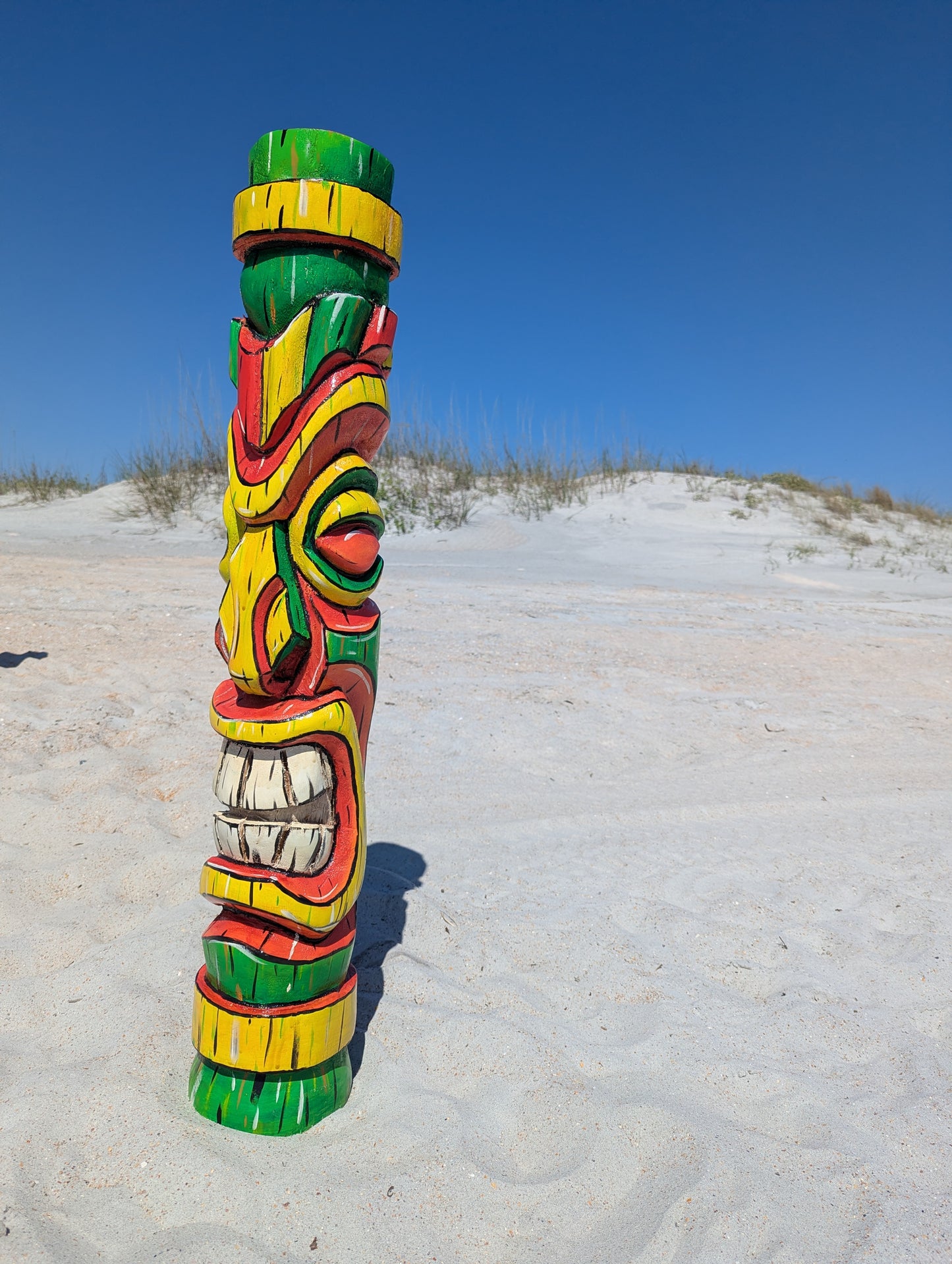 Rasta tiki