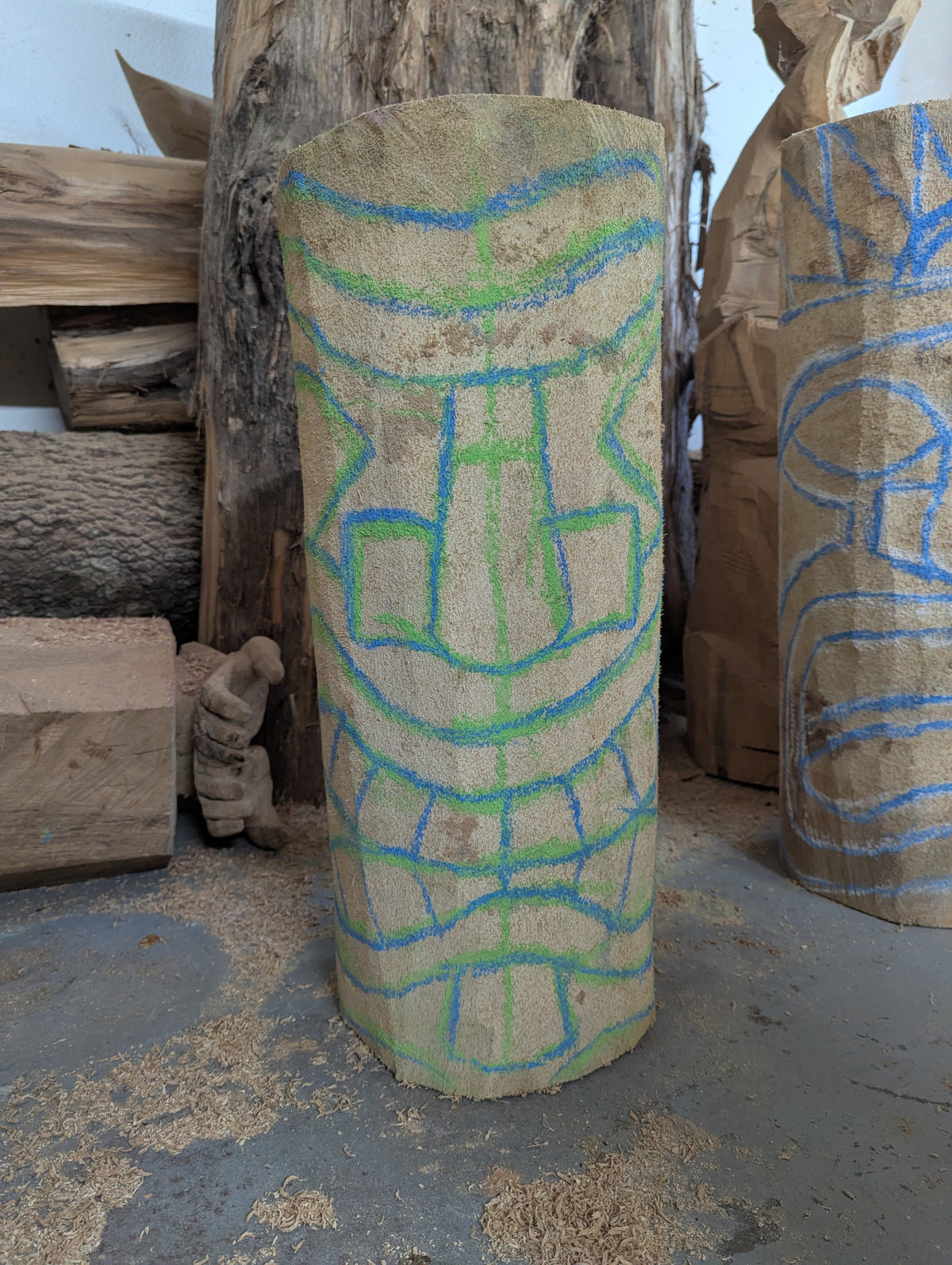 Pre-order Peace Keeper Tiki