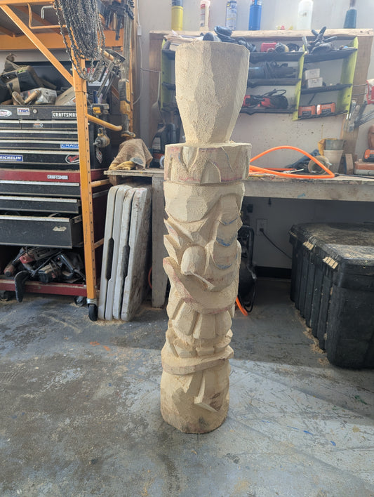 Pre-order Sunglass Tiki Planter