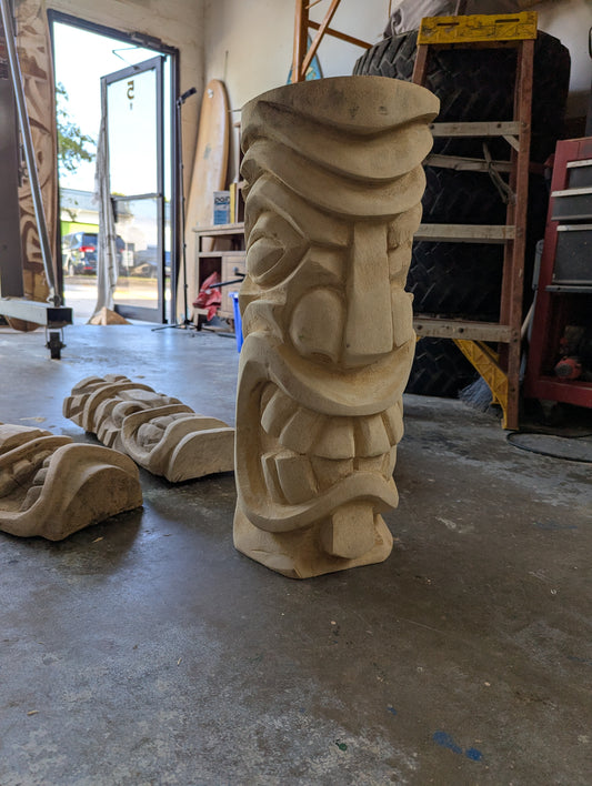 Pre-order Peace Keeper Tiki