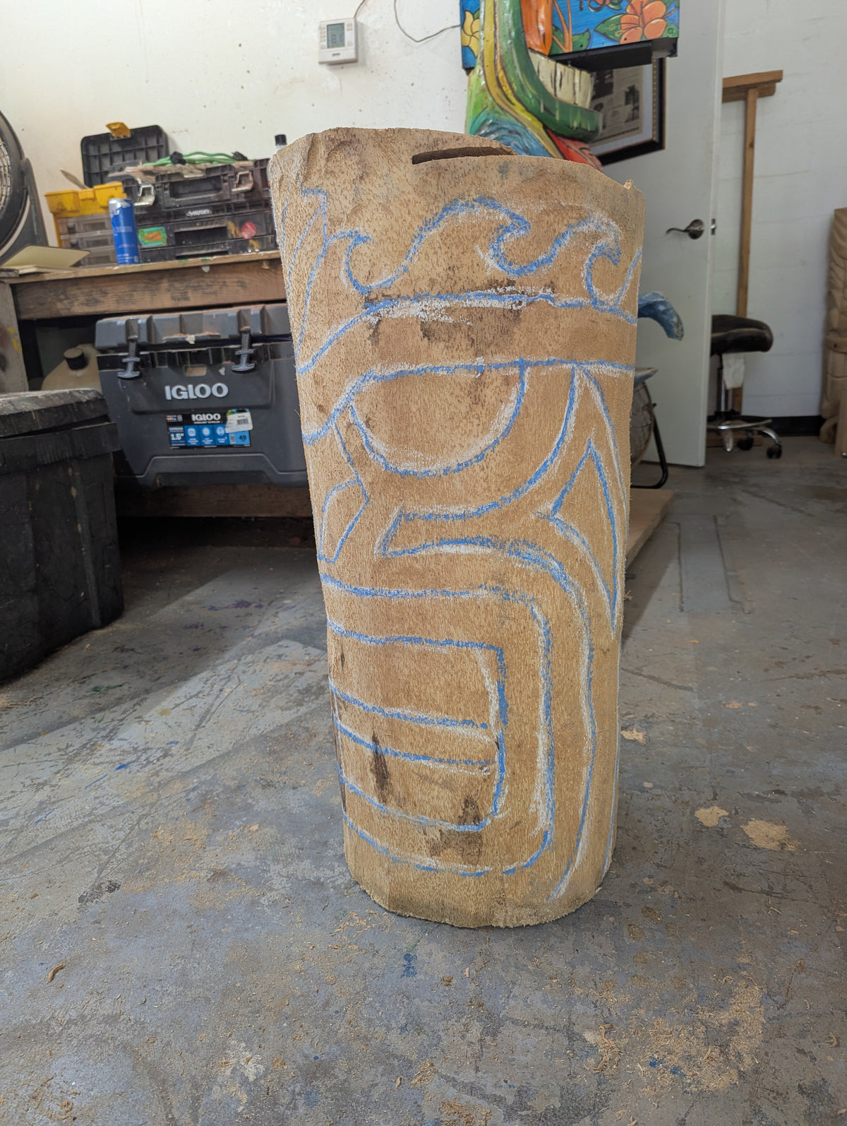 Pre-order Ocean Tiki