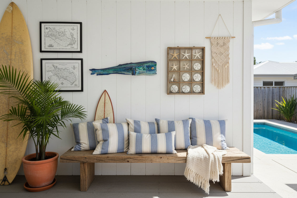 Blue Mahi Lazy Fish