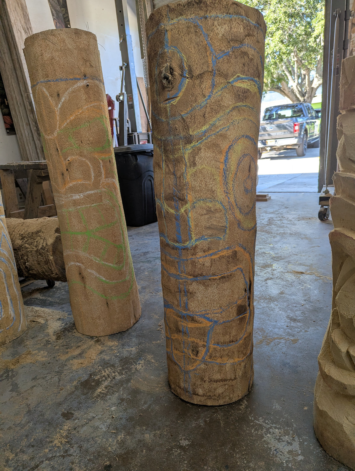 Pre-order Trippy Tiki