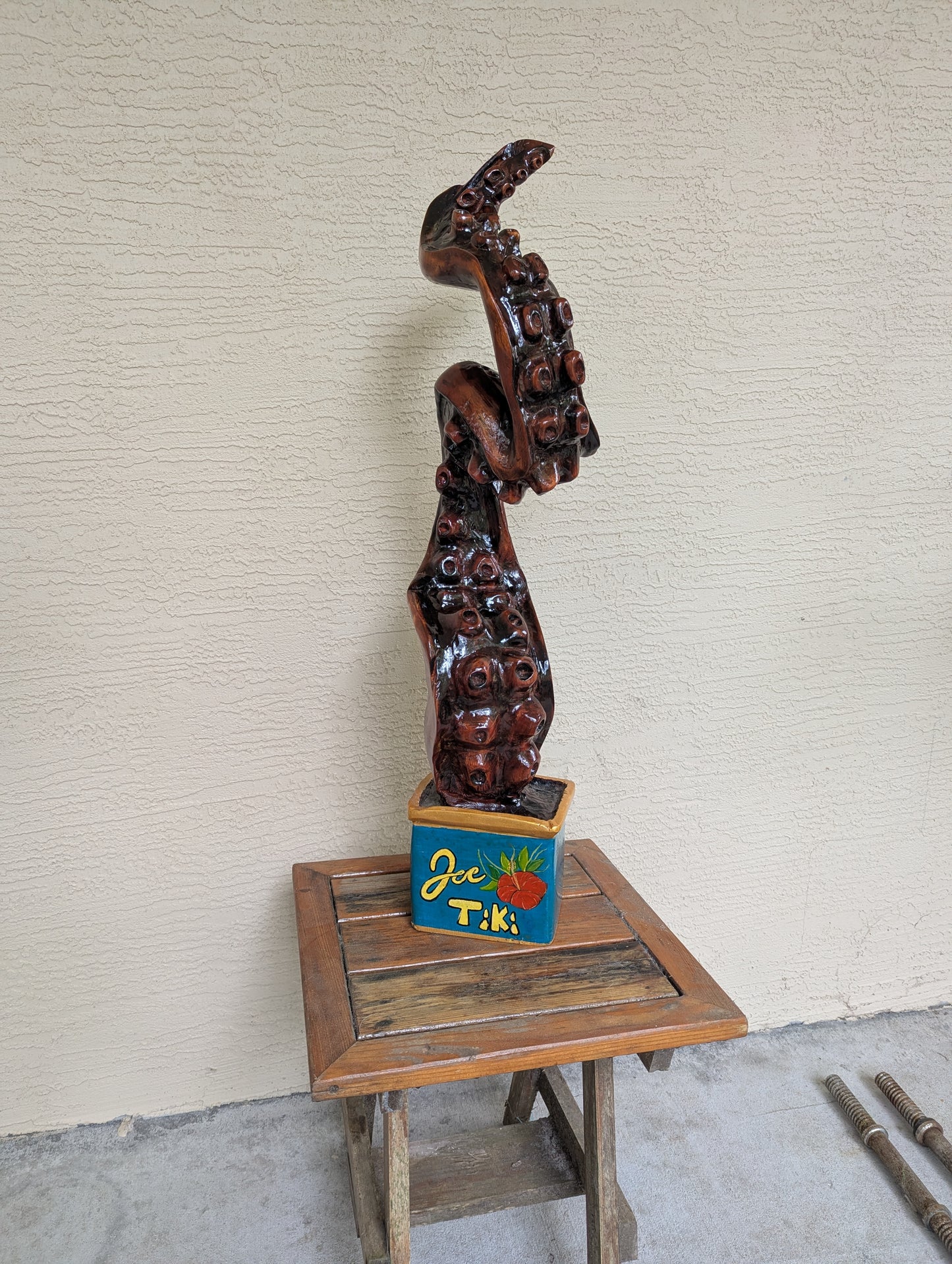 Octopus tentacle