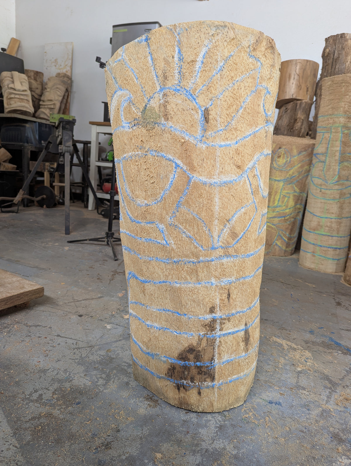Pre-order Ocean Tiki