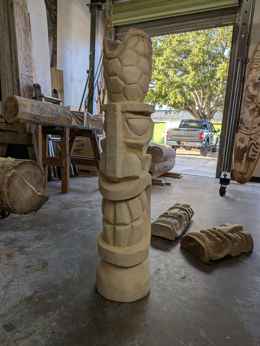Pre-order Happy Tiki