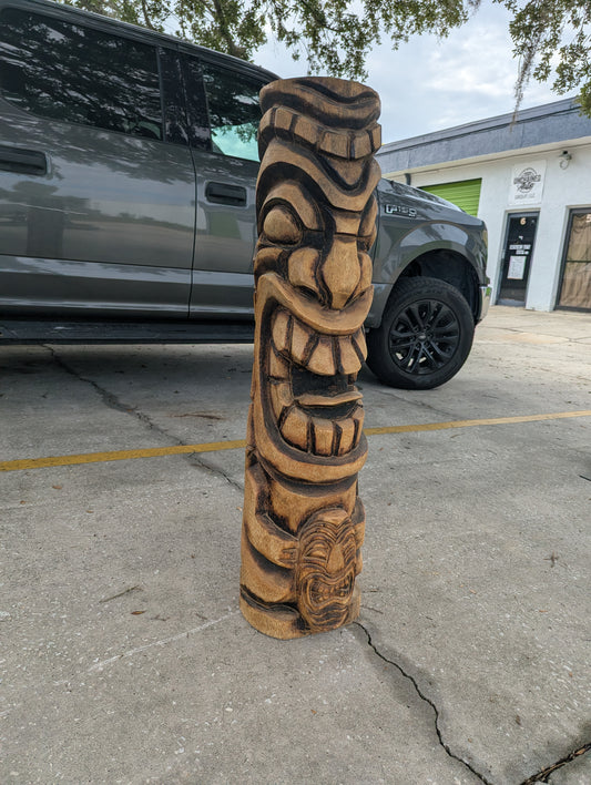 Palm tiki