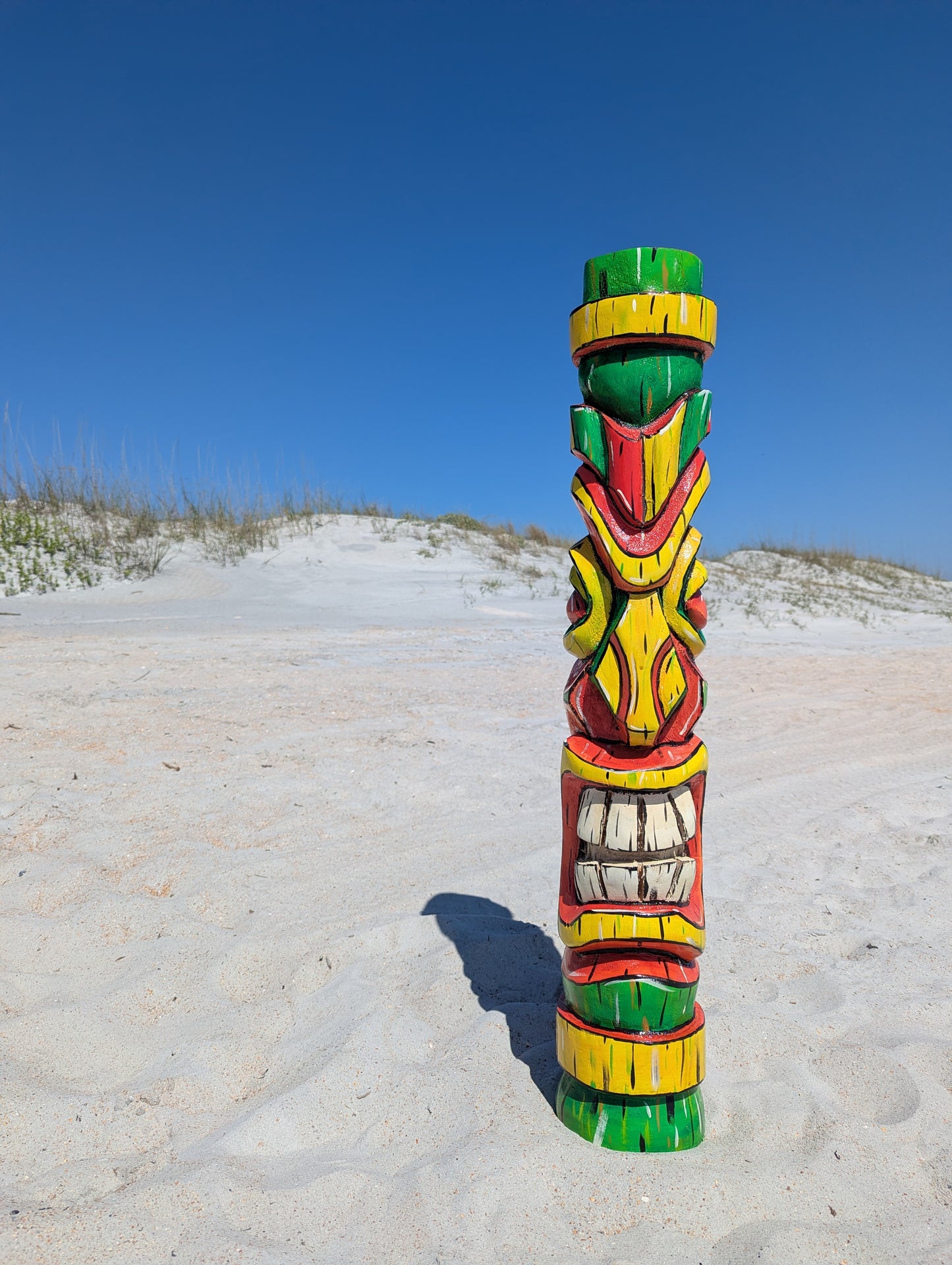 Rasta tiki