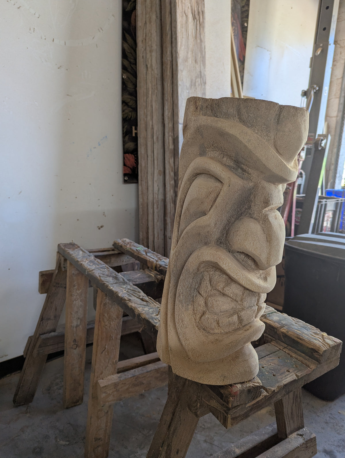 Pre-order Scrunch Tiki